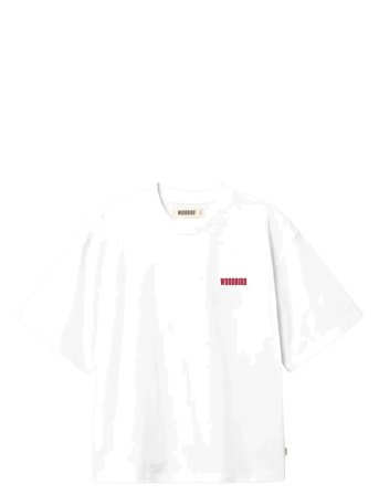 Woodbird | Wbbalo Space Tee | XL