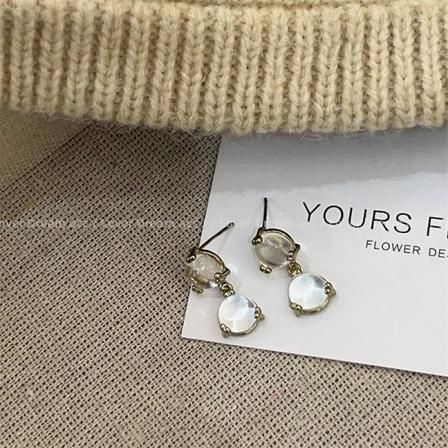 Örhängen Mini Ball Färgglada Flickors Mode Smycken Ac2472 D178