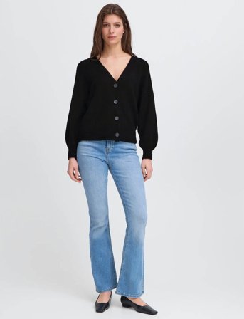 ICHI Ihkamara Ca3 - Black - S