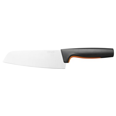 Fiskars Functional Form Santokukniv 16 cm, Matlaging & griller