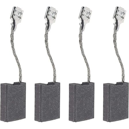 2 Paria Hiiliharjoja 1607014171 Yhteensopiva malleille GWS 18-230 GWS 19-230