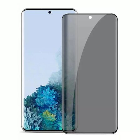 Samsung Galaxy S24 Ultra Skärmskydd Anti-Spy 3D 0,3mm