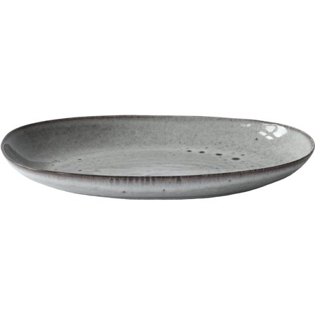 Tell me more Taranto serveringsfat small 37 x 21,5 cm, beige