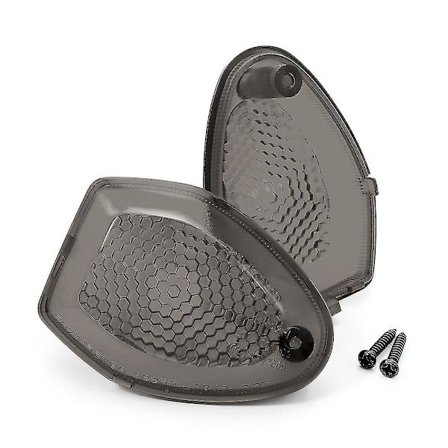 Blinklysglass for Suzuki Gsxs1000/f/s Gsxs Gsr 750 Gsx650f Gsx1250fa Motorsykkel Indikatorhus Gsr750 Gsx-s 1000 750