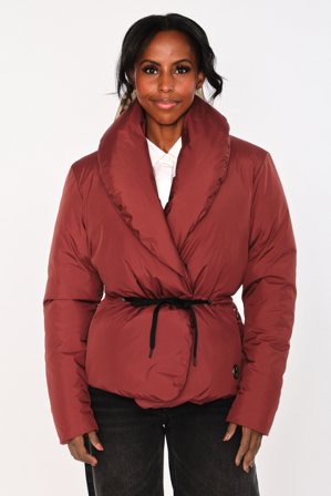 Hést Veda Jacket Dame - Syrah