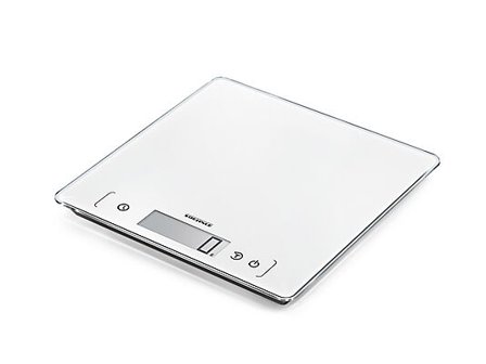 SOEHNLE Kjøkkenvekt PageComfort400 hvit