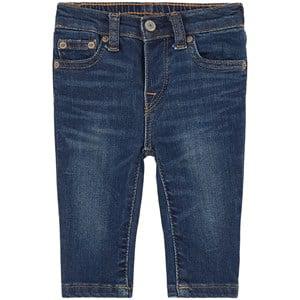Kids - Ralph Lauren Blue Baby Jeans 12 Months - Bottoms - 12 months - Blue