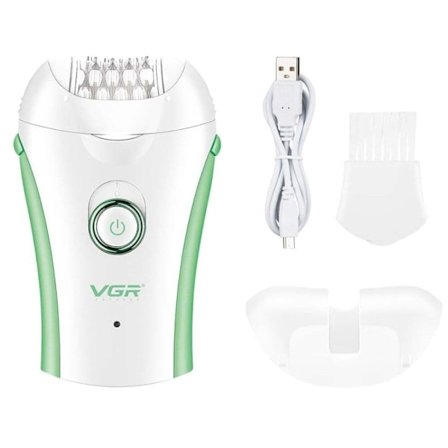 VGR PRO Sladdlös Epilator V-705