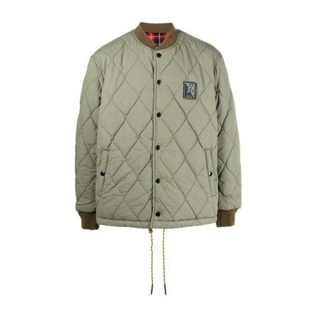 Diesel Jacket , Groen , Heren , Maat: S