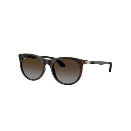 Ray-Ban Junior - Solbriller - Brun - Barn - RJ9082S 7182T5 4717