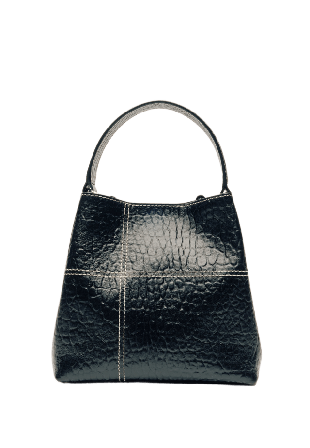 Nunoo Small Chiara Line Handväskor Dam Svart ONESIZE