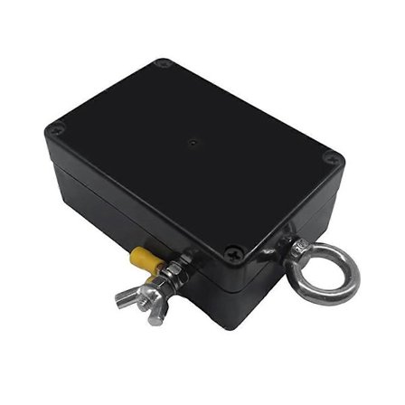 49:1 Balun 100W Kortbølge Balun HAM HF Antenne 5-35MHz Endefødet Halvbølge Antenne Ham Radio 100W PEP 49:1 Balun Antenne