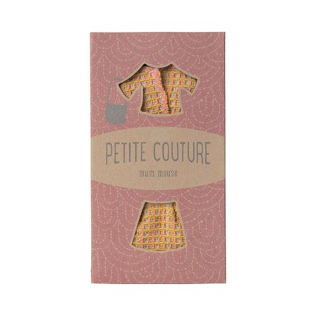 Dress, Mum mouse - Maileg