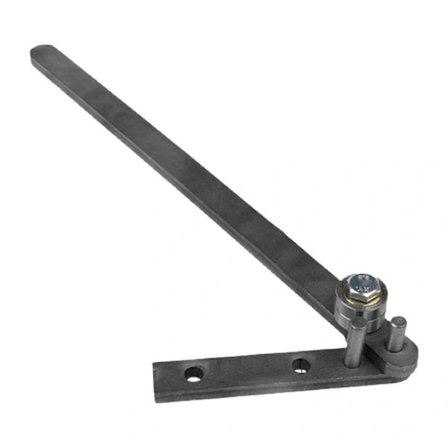 (Pow yeah!) Manuell bockningsmaskin Bockningsverktyg Hushållsstänger Garage Stål Armeringsjärn Bender