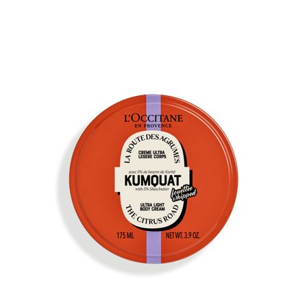 L'Occitane en Provence Crema Corpo Karité e Kumquat 175ml - Crema Corpo