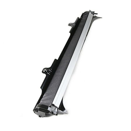 Kattoluukun aurinkosuojaverho Q5 2009 2010 2017 Golf Jetta Musta