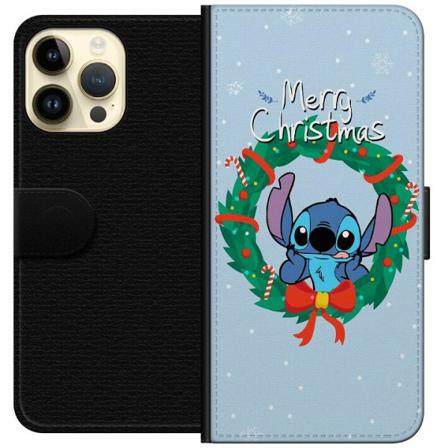 Apple Iphone 14 Pro Max Plånboksfodral Stich