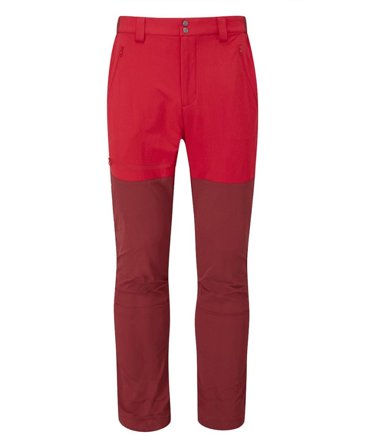 Rab Torque Mountain Ascent/Oxblood Red