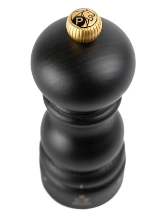 Peugeot Paris Peberkværn U'select Træ, Chokolade 12Cm - Black - 12 CM