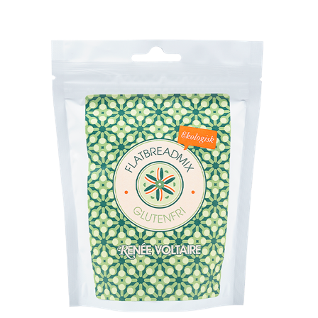 Renée Voltaire Flatbreadmix Glutenfri 245 g