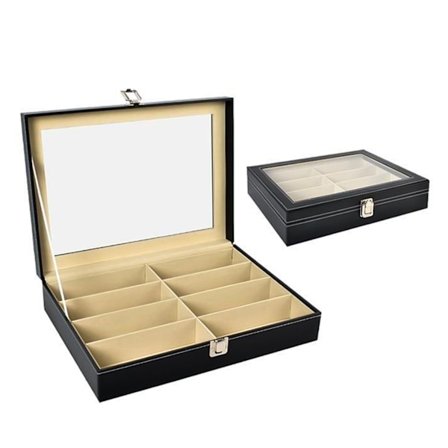 Brillekasse 8 Rom / Brilleoppbevaring - Brille Oppbevaring