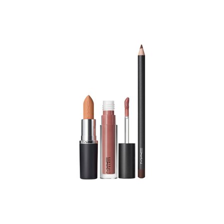 MAC Blossom Shift Lip Trio 1pz - Cofanetto Make Up