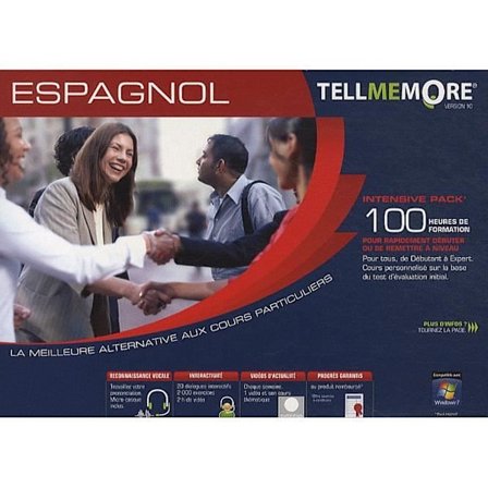 Fortæl mig mere; Spansk ; 100 timers træning