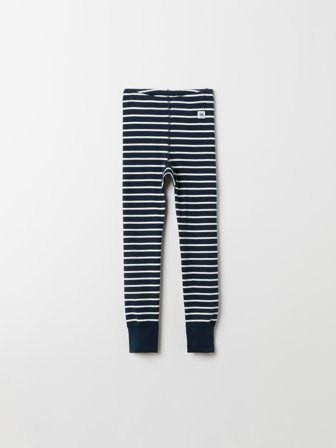 Polarn O. Pyret - trousers - 110|116 - Childrenswear - blue