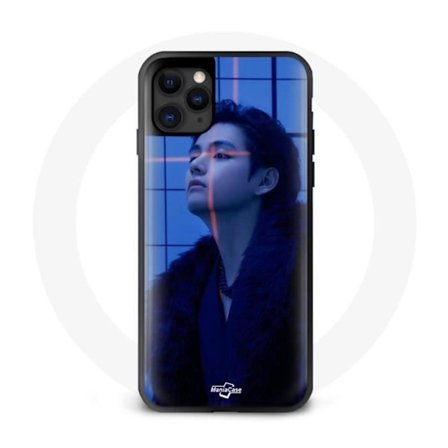 Coque till Iphone 12 BTS Proof Yet To Come Det nya albumet 2022 Affisch V
