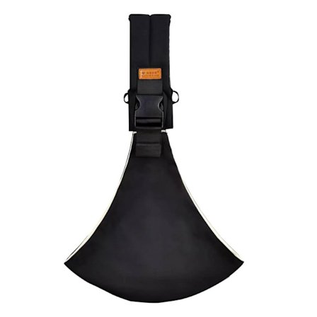 Lille bæresele med justerbar hattestrop, bæresele fra 6 måneder til 3 4 5 år