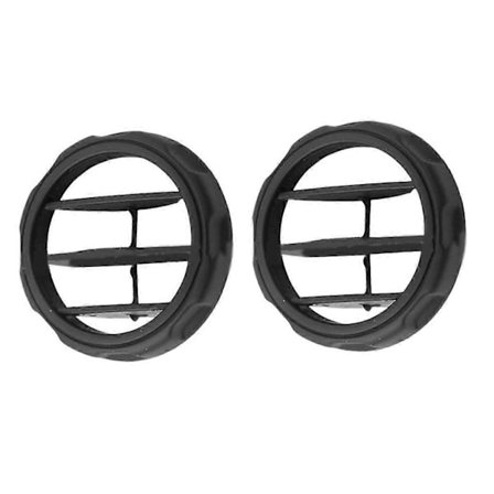 Bakre midtre ventilasjonsgitterramme klimaanlegg ventilasjonsgitter for Land Rover Discovery 3&4 Range Rover