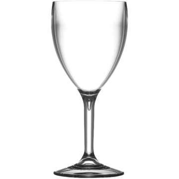 VINGLASS 11 OZ PC-PLAST 31CL*