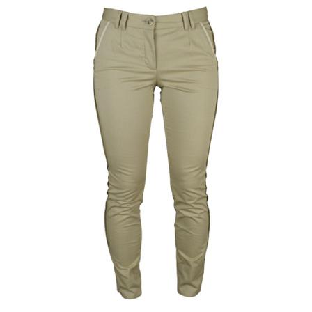 Dolce & Gabbana, Trousers Brązowy, Kobieta, Rozmiar: S