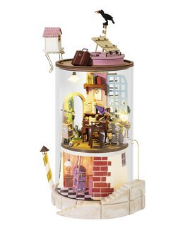 Miniaturzimmer Geheimnisvolle Welt