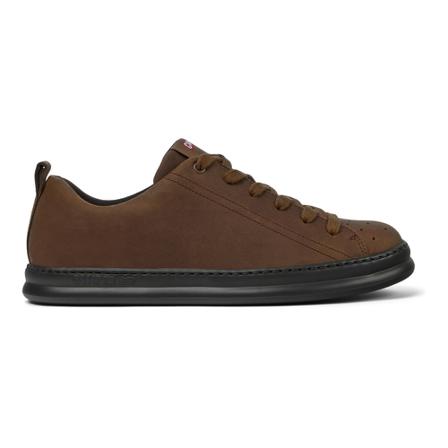 Camper, Trainers Runner Four Twins Camper Bruin, Heren, Maat:39 EU