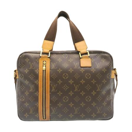 Louis Vuitton Vintage, Pre-owned Bosphore Bag Bruin, unisex, Maat:ONE Size