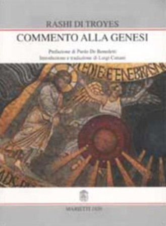 Commento alla Genesi Rashi di Troyes