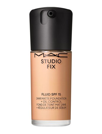 MAC Studio Fix Fluid Broad Spectrum Foundation Spf 15 - 30 ml