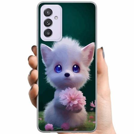 Samsung Galaxy A82 5g Tpu Mobilskal Kawaii