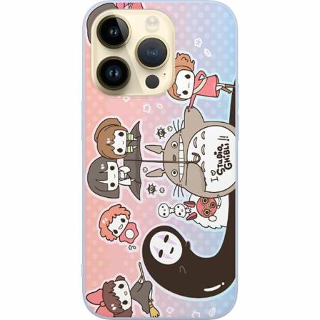 Apple Iphone 14 Pro Premium Skal Kawaii