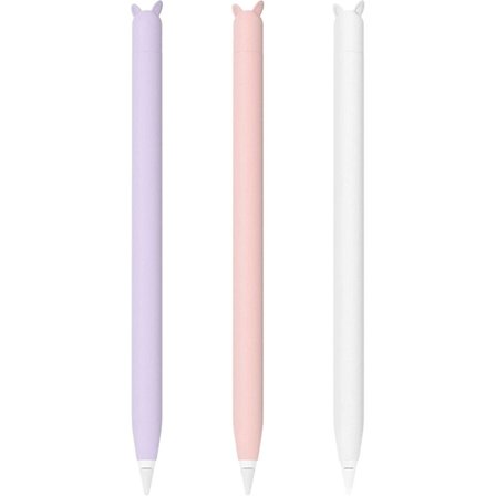 3-pak blødt etui til Apple Pencil til Apple Pencil 1. generation