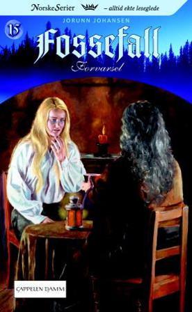 Forvarsel - Bok av Jorunn Johansen - Pocket