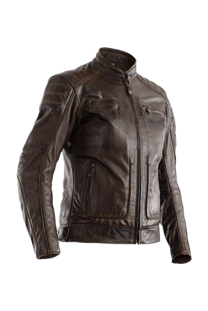 Blouson Moto Femme RST Roadster II Marron M