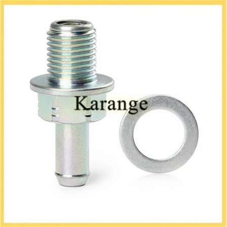 17130-PND-A01 Fantastisk krumtaphus tvangsudluftningsventil PCV m/ skive Nyt produkt til Honda 17130PNDA01 94109-14000