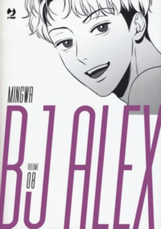 Bj Alex. Vol. 8 Mingwa