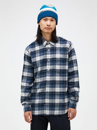 Peak Performance - Flannel Shirt Men