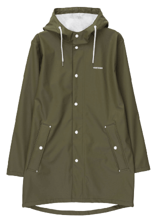 Tretorn Wings Rainjacket Jackor Herr Grön S