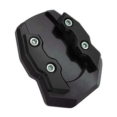 For Honda CB650R CB 650 R 650R 2014 - 2023 Motorsykkel Tilbehør Fotstøtte Sidestøtte Støttepute Støttefot Forlengelsesplate~05249
