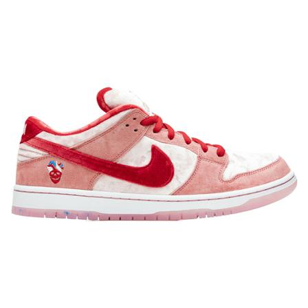 Nike, Sneakers Rood, Heren, Maat:46 EU