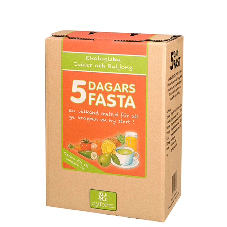 Nyform 5 Dagars Fasta